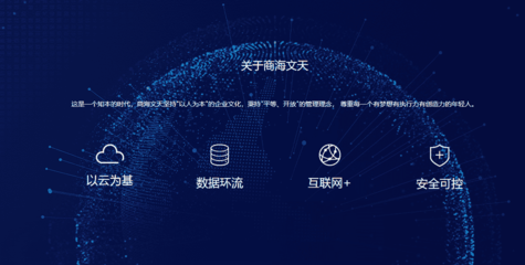 商海文天喜獲安防工程企業(yè)設(shè)計(jì)施工維護(hù)能力壹級(jí)證書(shū)，科技信息咨詢(xún)服務(wù)再添新翼