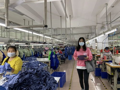 駐廠服務(wù)指導(dǎo)員 當(dāng)好企業(yè)健康管家，收獲暖心回應(yīng)