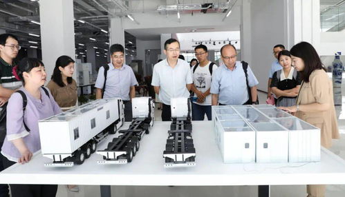 科創(chuàng)中國科技服務(wù)團(tuán)調(diào)研博科集團(tuán)，共話信息技術(shù)咨詢服務(wù)發(fā)展